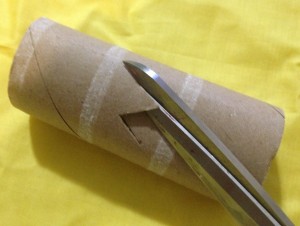 DIY, How to make a paper knife easy