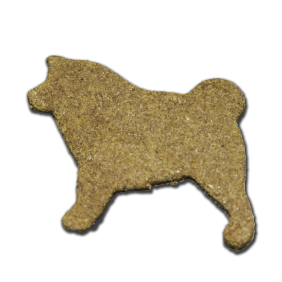 Shiba Inu biscuit