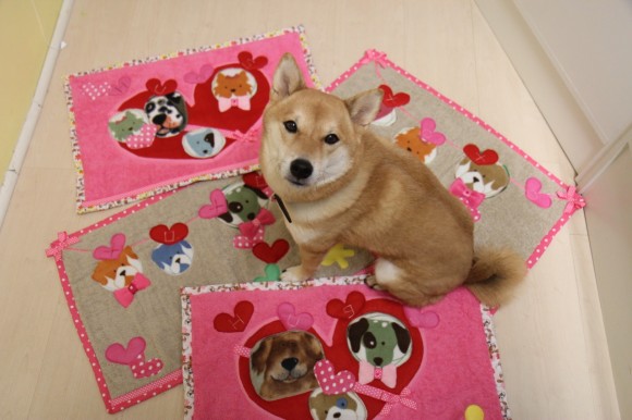 Valentines Day Rugs
