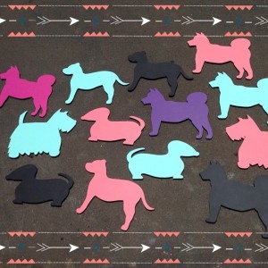 little fish hawaii dog chalkboards