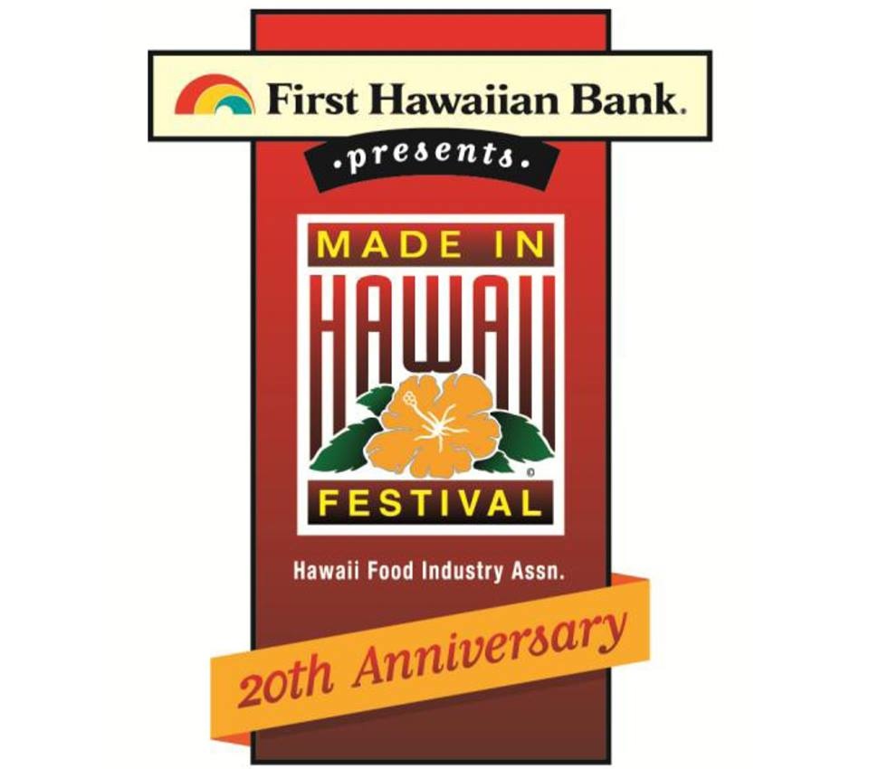 HDB at Made in Hawaii Festival 2014!