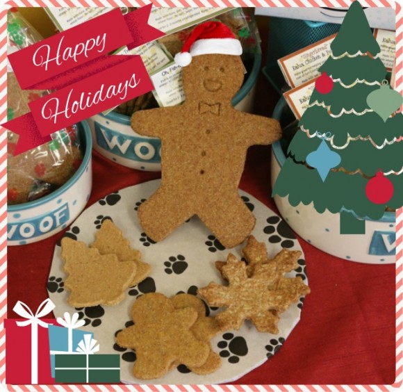 hawaii doggie bakery holiday biscuits-frame