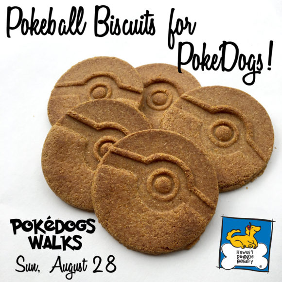 Pokedog-Walks---Pokeball-biscuits