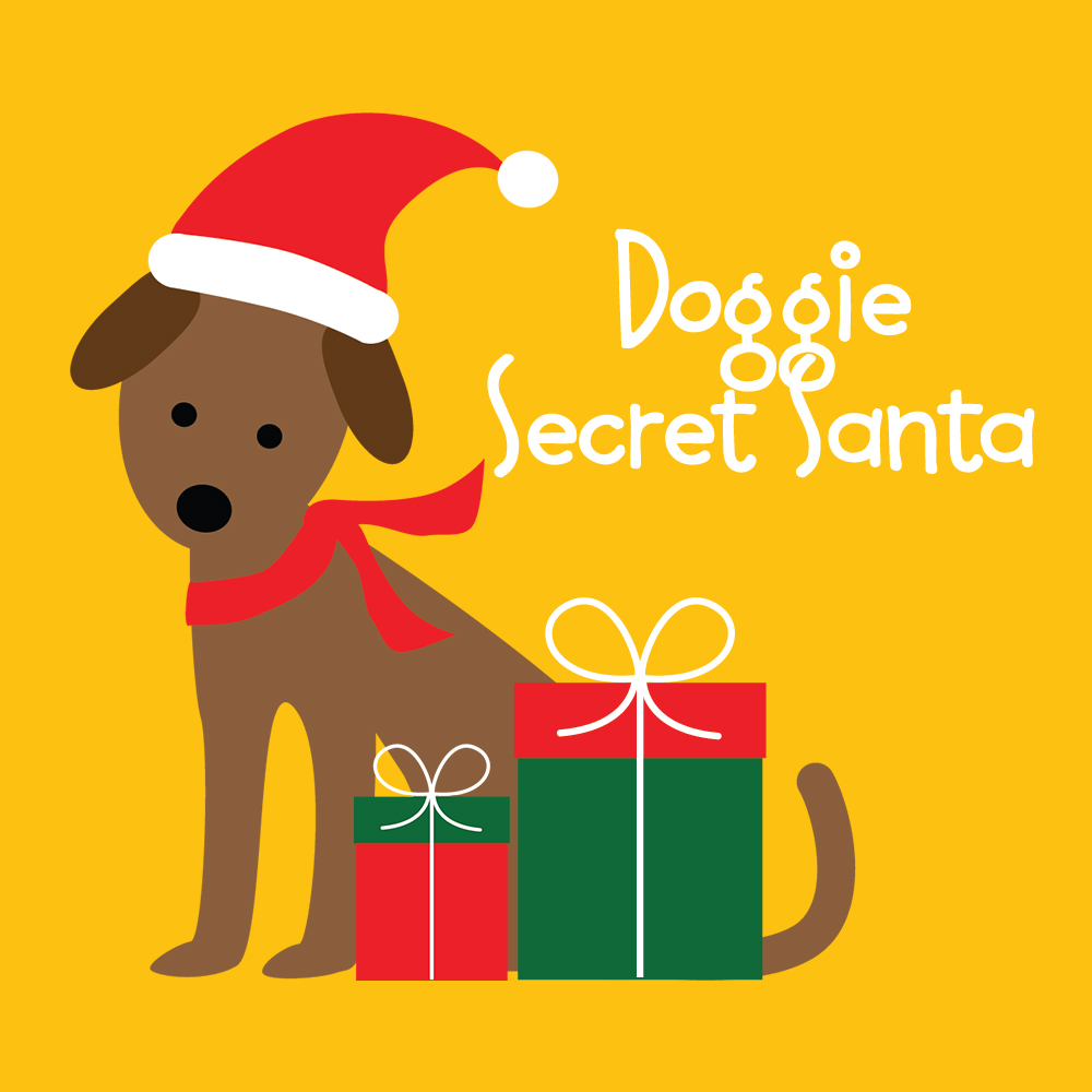 Dog secret 2025 santa gifts