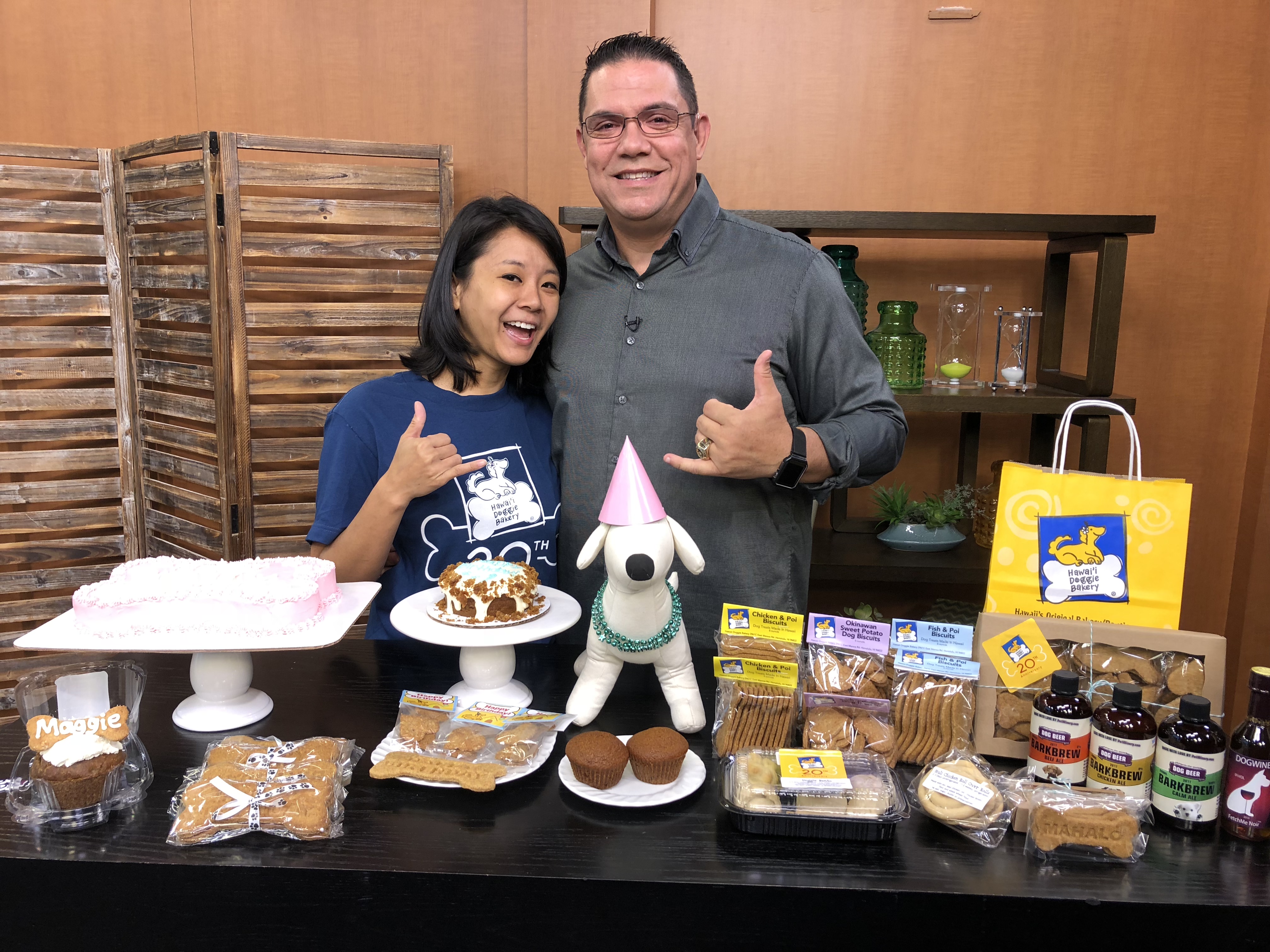 Small Business Saturday in Manoa