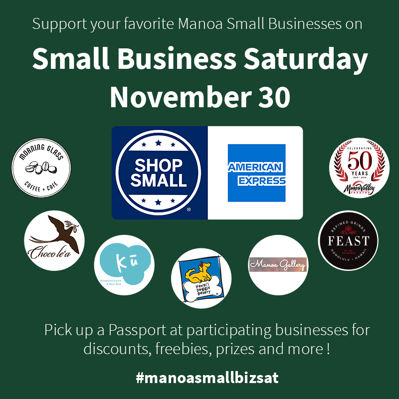 Small Business Saturday Glasses