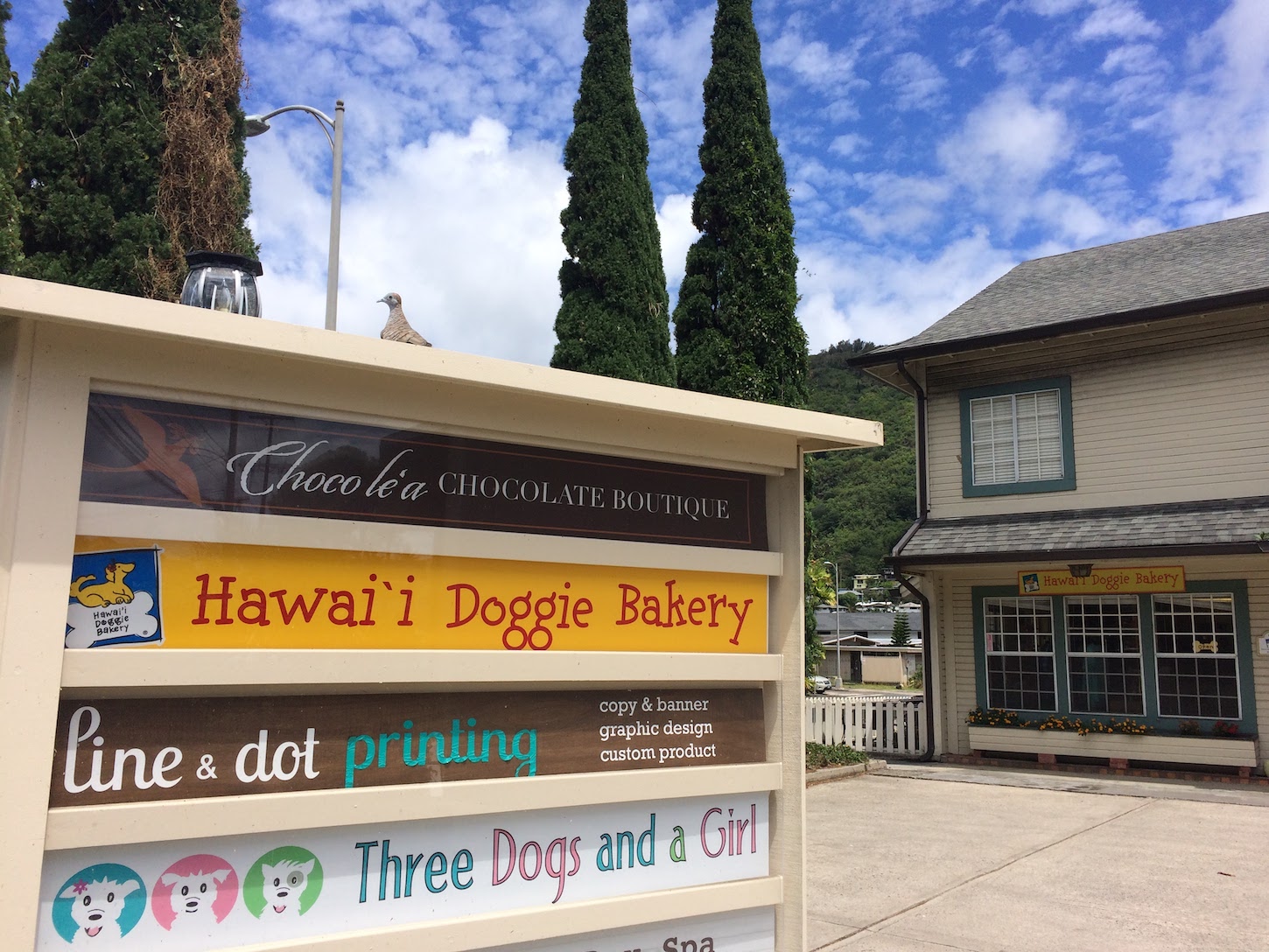 Hawaiʻi Doggie Bakery